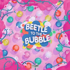 Beetle To The Bubble box art