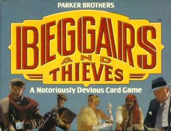Beggars And Thieves box art
