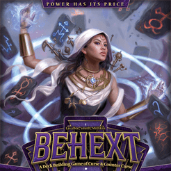 Behext box art