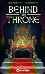 Behind The Throne box art