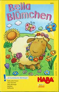 Bella Blümchen box art