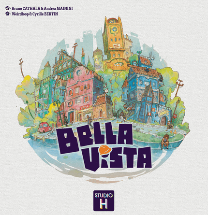 Bella Vista box art