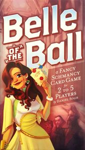 Belle Of The Ball box art