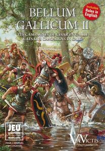 Bellum Gallicum Ii box art