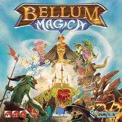 Bellum Magica box art
