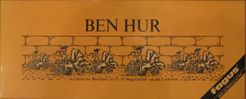 Ben Hur box art