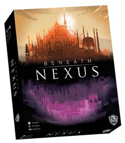 Beneath Nexus box art