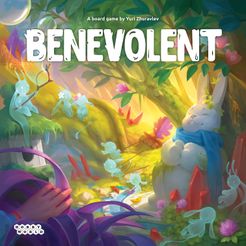 Benevolent box art