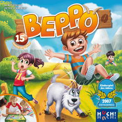 Beppo Der Bock box art