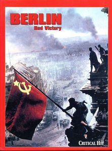 Berlin: Red Victory box art