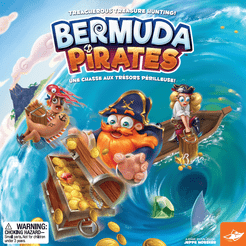 Bermuda Pirates box art
