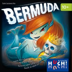 Bermuda box art