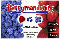 Berrymandering box art