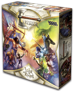 Berserk: War Of The Realms box art