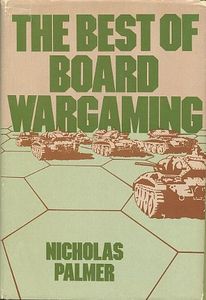 The Best Of Board Wargaming box art