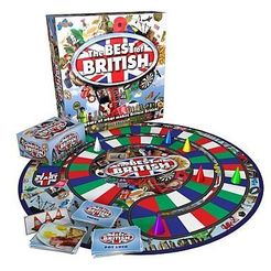 Best Of British box art