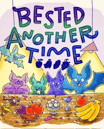 Bested Another Time box art