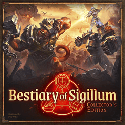 Bestiary Of Sigillum: Collector's Edition box art