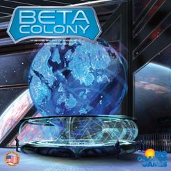 Beta Colony box art