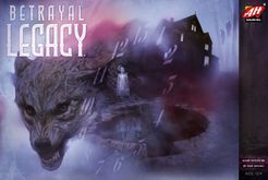 Betrayal Legacy box art