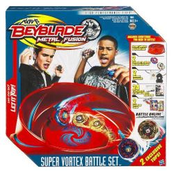 Beyblade box art