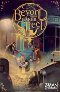 Beyond Baker Street box art
