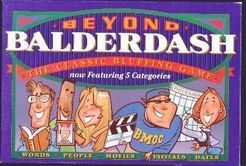 Beyond Balderdash box art