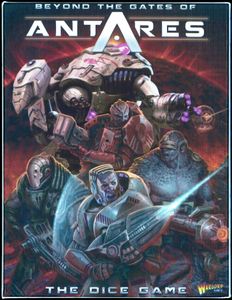 Beyond The Gates Of Antares: The Dice Game box art