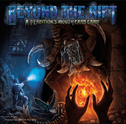 Beyond The Rift: A Perdition's Mouth Card Game box art