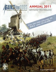 Beyond Waterloo box art