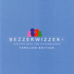 Bezzerwizzer Familieudgave box art