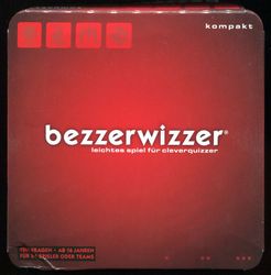 Bezzerwizzer Kompakt box art
