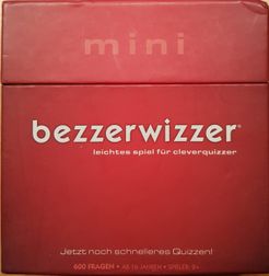 Bezzerwizzer Mini box art