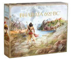 Bharata 600 Bc box art