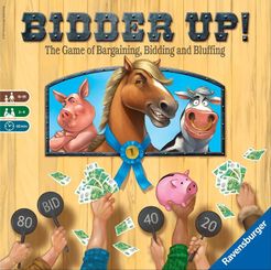 Bidder Up! box art