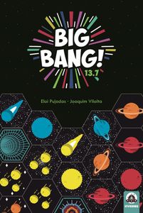 Big Bang 13.7 box art