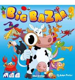 Big Bazar box art