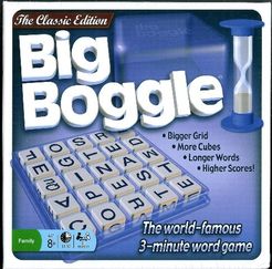Big Boggle box art