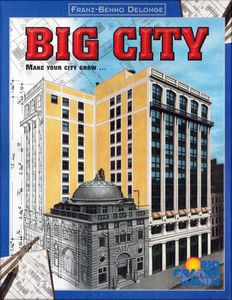Big City box art