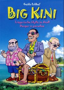 Big Kini box art