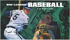 Big League Baseball box art