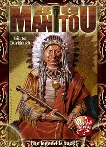 Big Manitou box art