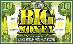 Big Money box art