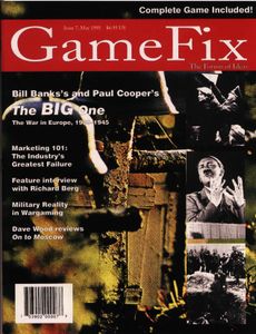 The Big One box art