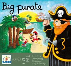 Big Pirate box art