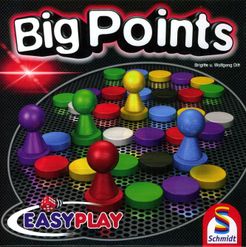 Big Points box art