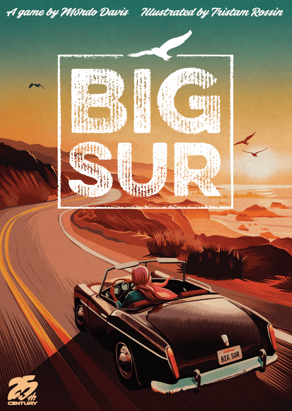 Big Sur box art