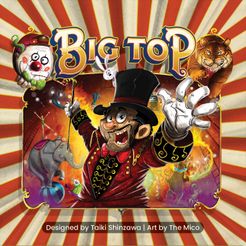 Big Top box art