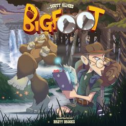 Bigfoot box art