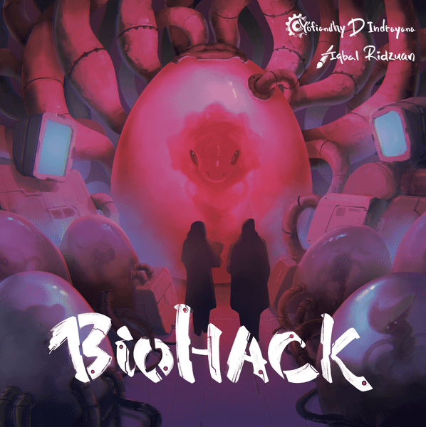 Biohack box art